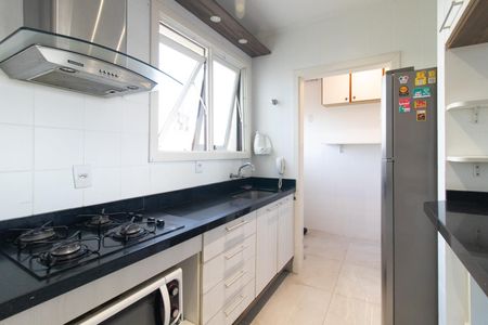 Apartamento à venda com 47m², 1 quarto e 1 vagaCozinha e Área de Serviço