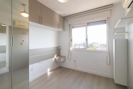 Apartamento à venda com 47m², 1 quarto e 1 vagaQuarto