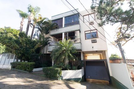 Apartamento à venda com 47m², 1 quarto e 1 vagaFachada