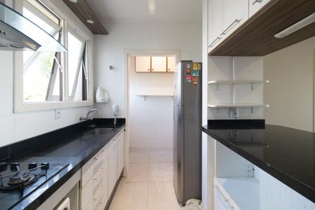 Apartamento à venda com 47m², 1 quarto e 1 vagaCozinha e Área de Serviço