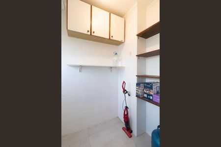 Apartamento à venda com 47m², 1 quarto e 1 vagaCozinha e Área de Serviço
