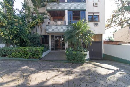 Apartamento à venda com 47m², 1 quarto e 1 vagaFachada