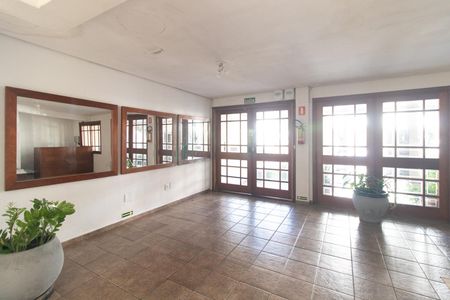 Apartamento à venda com 47m², 1 quarto e 1 vagaHall social