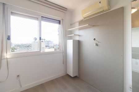 Quarto de apartamento à venda com 1 quarto, 47m² em Tristeza, Porto Alegre