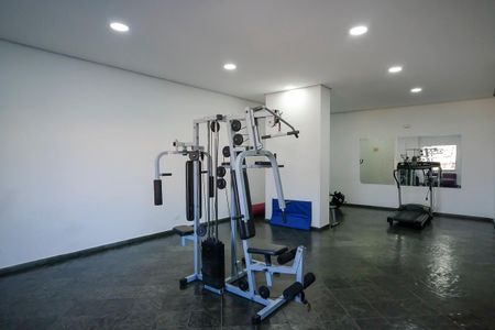 Apartamento à venda com 137m², 3 quartos e 2 vagasÁrea comum