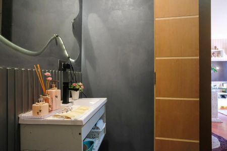 Apartamento à venda com 137m², 3 quartos e 2 vagasLavabo