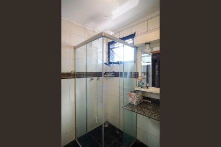 Apartamento à venda com 137m², 3 quartos e 2 vagasBanheiro Social