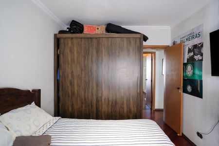 Apartamento à venda com 137m², 3 quartos e 2 vagasQuarto 2