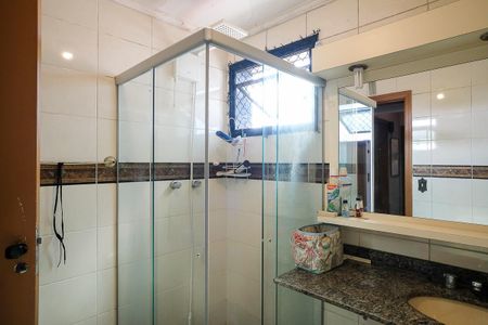 Apartamento à venda com 137m², 3 quartos e 2 vagasBanheiro Social