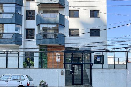 Apartamento à venda com 137m², 3 quartos e 2 vagasFachada + plaquinha