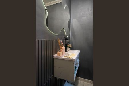 Apartamento à venda com 137m², 3 quartos e 2 vagasLavabo