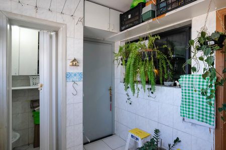 Apartamento à venda com 137m², 3 quartos e 2 vagasÁrea de Serviço