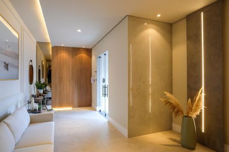 Apartamento à venda com 137m², 3 quartos e 2 vagasÁrea comum