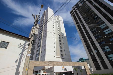 Apartamento para alugar com 72m², 1 quarto e 2 vagas Apartamento para alugar com 72m², 1 quarto e 2 vagasFachada