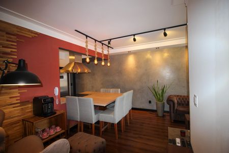 Apartamento para alugar com 72m², 1 quarto e 2 vagas Apartamento para alugar com 72m², 1 quarto e 2 vagasSala