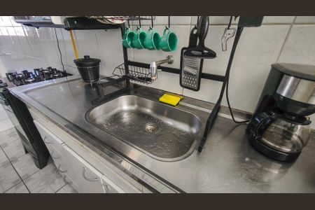 Apartamento à venda com 99m², 2 quartos e 1 vagaCozinha