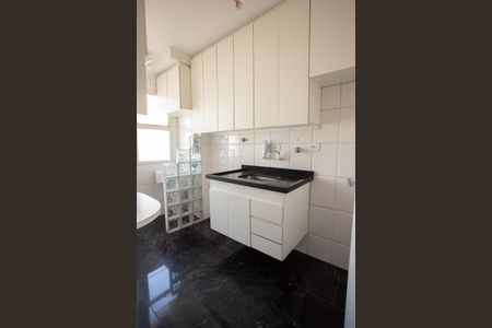 Apartamento à venda com 47m², 1 quarto e 1 vaga Apartamento à venda com 47m², 1 quarto e 1 vagaCozinha