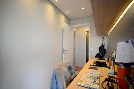 Apartamento à venda com 105m², 3 quartos e 2 vagasEscritório