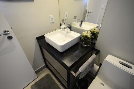Apartamento à venda com 105m², 3 quartos e 2 vagasSuíte 1 Banheiro