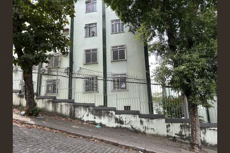 Apartamento à venda com 48m², 2 quartos e 1 vagaFachada