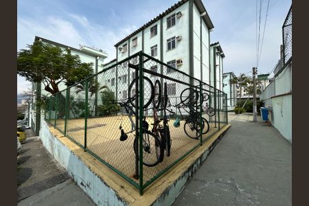 Apartamento à venda com 48m², 2 quartos e 1 vagaBicicletário