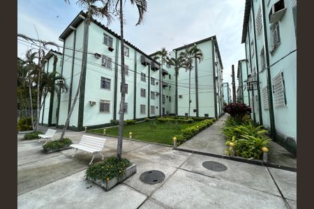 Apartamento à venda com 48m², 2 quartos e 1 vagaÁrea comum