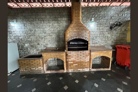 Apartamento à venda com 48m², 2 quartos e 1 vagaÁrea comum - Churrasqueira