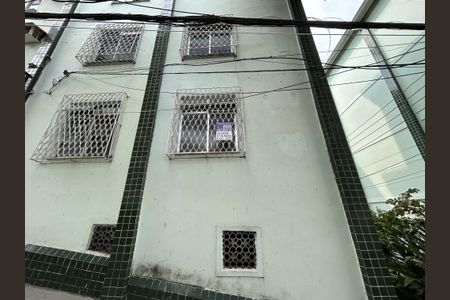 Apartamento à venda com 48m², 2 quartos e 1 vagaFachada