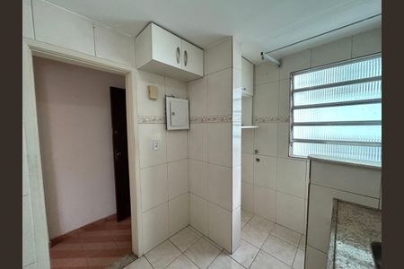 Apartamento à venda com 48m², 2 quartos e 1 vagaCozinha