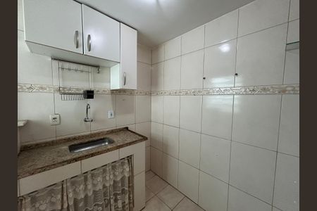 Apartamento à venda com 48m², 2 quartos e 1 vagaCozinha