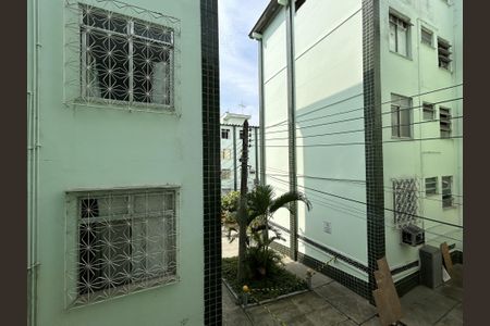 Vista do Quarto 1 de apartamento à venda com 2 quartos, 48m² em Inhaúma, Rio de Janeiro