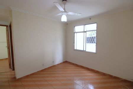 Sala de apartamento à venda com 2 quartos, 48m² em Inhaúma, Rio de Janeiro