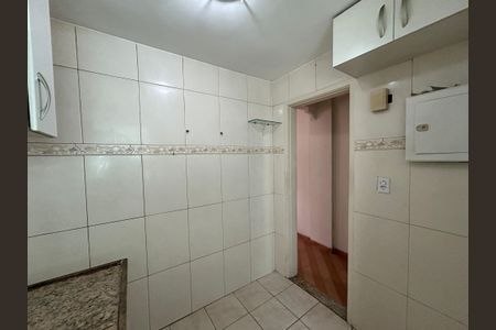 Apartamento à venda com 48m², 2 quartos e 1 vagaCozinha