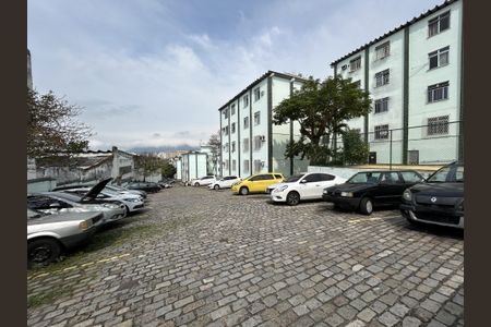 Apartamento à venda com 48m², 2 quartos e 1 vagaEstacionamento