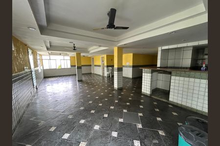 Apartamento à venda com 48m², 2 quartos e 1 vagaÁrea comum - Salão de festas