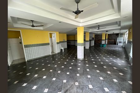 Apartamento à venda com 48m², 2 quartos e 1 vagaÁrea comum - Salão de festas