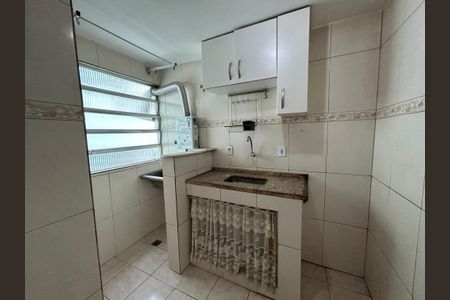 Apartamento à venda com 48m², 2 quartos e 1 vagaCozinha