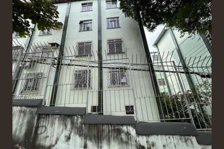 Apartamento à venda com 48m², 2 quartos e 1 vagaFachada