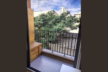 Apartamento à venda com 23m², 1 quarto e sem vaga Apartamento à venda com 23m², 1 quarto e sem vagaFoto 07