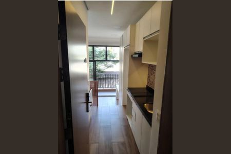 Apartamento à venda com 23m², 1 quarto e sem vagaFoto 01