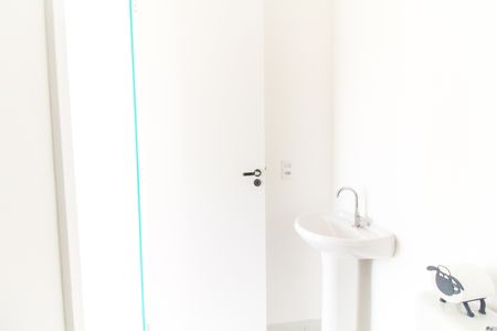 Apartamento para alugar com 32m², 2 quartos e sem vagaBanheiro