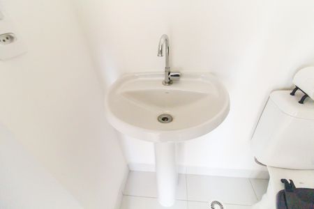 Apartamento para alugar com 32m², 2 quartos e sem vagaBanheiro