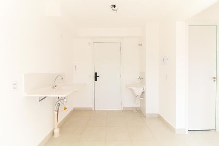 Apartamento para alugar com 32m², 2 quartos e sem vagaSala/Cozinha