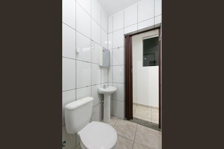 Casa para alugar com 100m², 1 quarto e sem vaga Casa para alugar com 100m², 1 quarto e sem vagaBanheiro Social