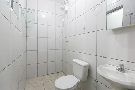 Casa para alugar com 100m², 1 quarto e sem vaga Casa para alugar com 100m², 1 quarto e sem vagaBanheiro Social