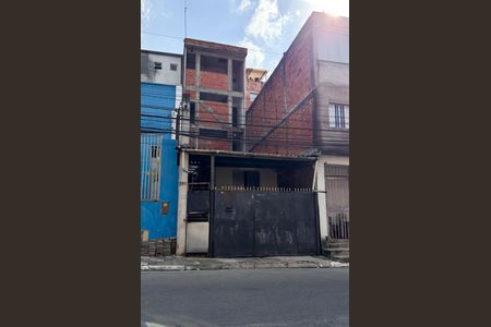Casa para alugar com 100m², 1 quarto e sem vaga Casa para alugar com 100m², 1 quarto e sem vagaFachada