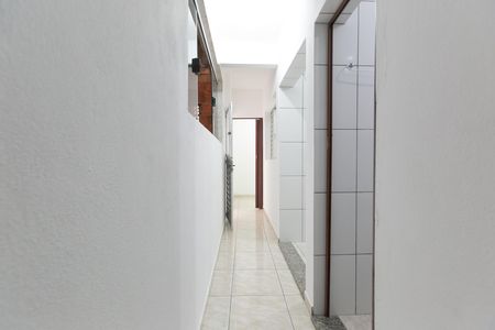 Casa para alugar com 100m², 1 quarto e sem vaga Casa para alugar com 100m², 1 quarto e sem vagaCorredor