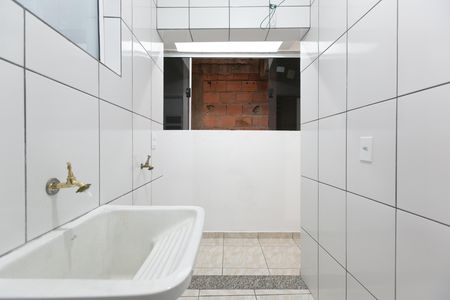 Casa para alugar com 100m², 1 quarto e sem vaga Casa para alugar com 100m², 1 quarto e sem vagaÁrea de Serviço