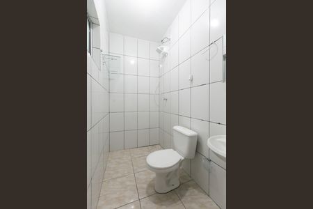Casa para alugar com 100m², 1 quarto e sem vaga Casa para alugar com 100m², 1 quarto e sem vagaBanheiro Social