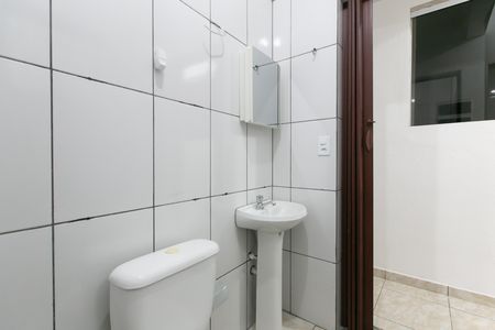 Casa para alugar com 100m², 1 quarto e sem vaga Casa para alugar com 100m², 1 quarto e sem vagaBanheiro Social